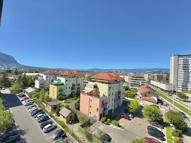 Appartement vente à Saint-Julien-en-Genevois, Gaillard