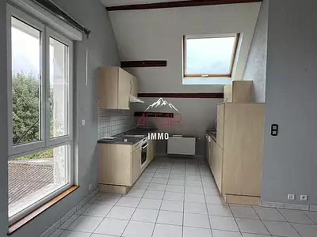 Appartement vente à Saint-Julien-en-Genevois, Gaillard