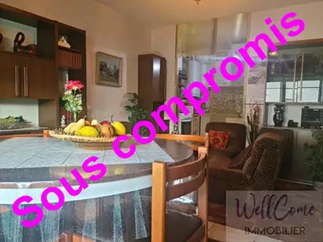 Appartement vente à Saint-Julien-en-Genevois, Gaillard