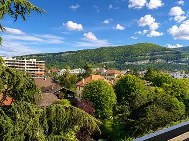 Appartement vente à Saint-Julien-en-Genevois, Gaillard