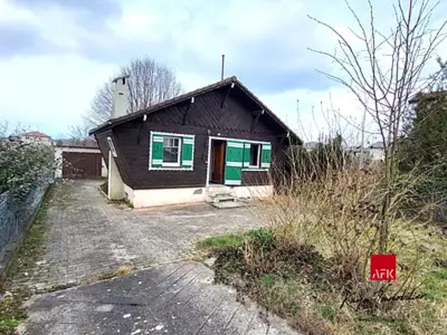 Maison vente à Vallard, Gaillard
