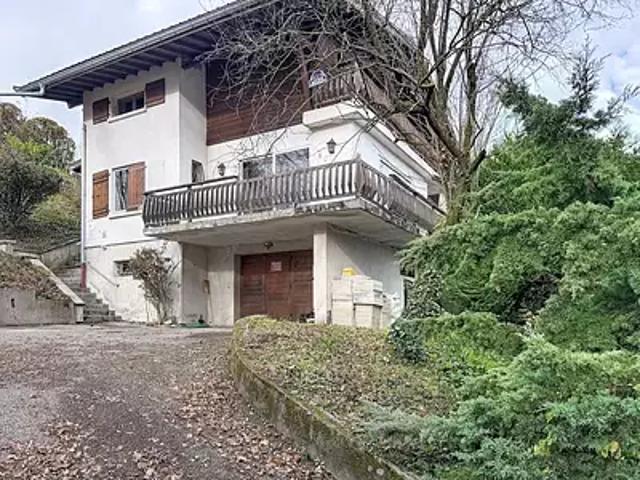 Maison vente à Saint-Julien-en-Genevois, Gaillard