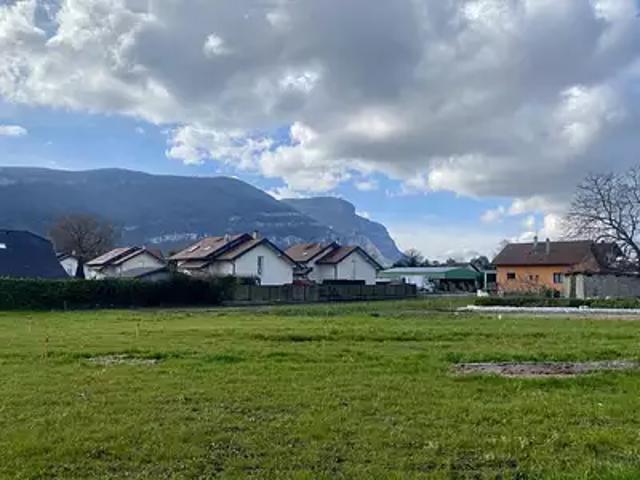 Terrain vente à Saint-Julien-en-Genevois, Gaillard