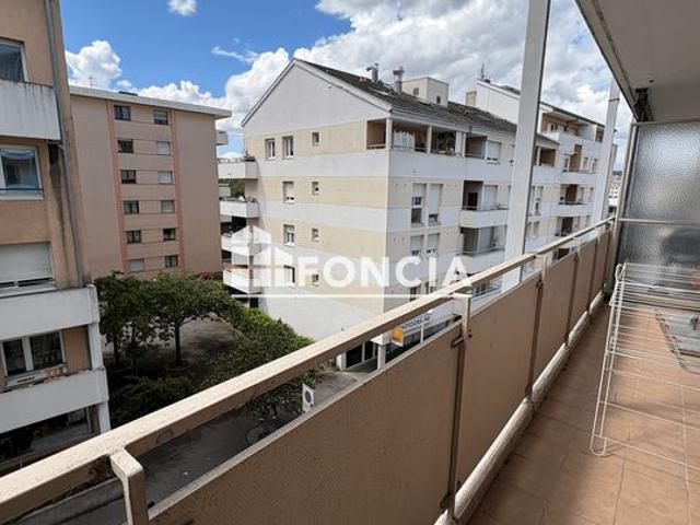 Appartement vente à Saint-Julien-en-Genevois, Gaillard