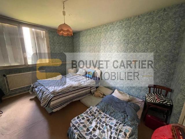 Appartement vente à Saint-Julien-en-Genevois, Gaillard