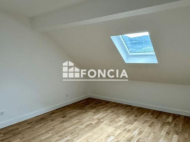 Appartement vente à Saint-Julien-en-Genevois, Gaillard