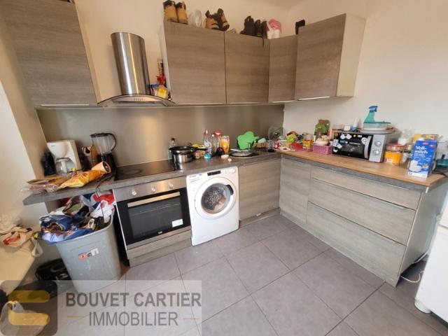 Appartement vente à Saint-Julien-en-Genevois, Gaillard