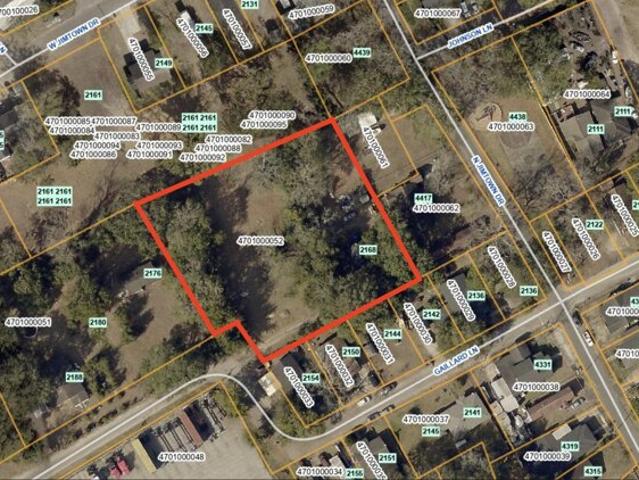 Land for sale in North Charleston Land for sale in North Charleston