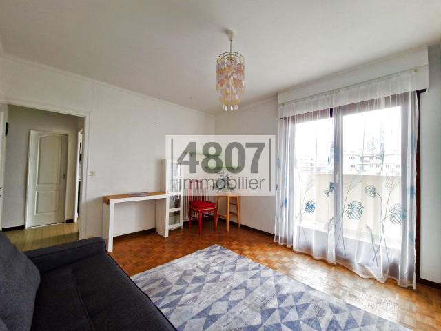 Appartement vente à Saint-Julien-en-Genevois, Gaillard