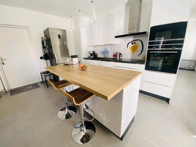Appartement vente à Saint-Julien-en-Genevois, Gaillard