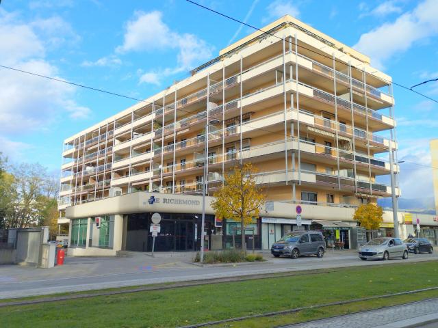 Appartement vente à Saint-Julien-en-Genevois, Gaillard