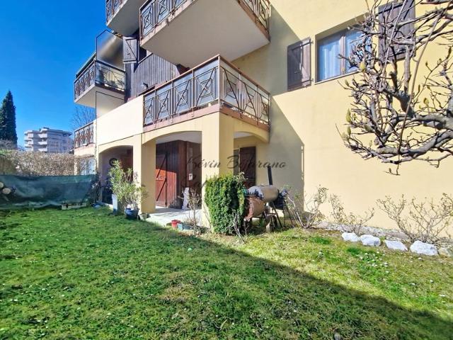 Appartement vente à Saint-Julien-en-Genevois, Gaillard