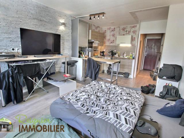 Appartement vente à Saint-Julien-en-Genevois, Gaillard
