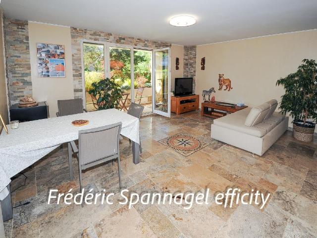 Appartement vente à Saint-Julien-en-Genevois, Gaillard
