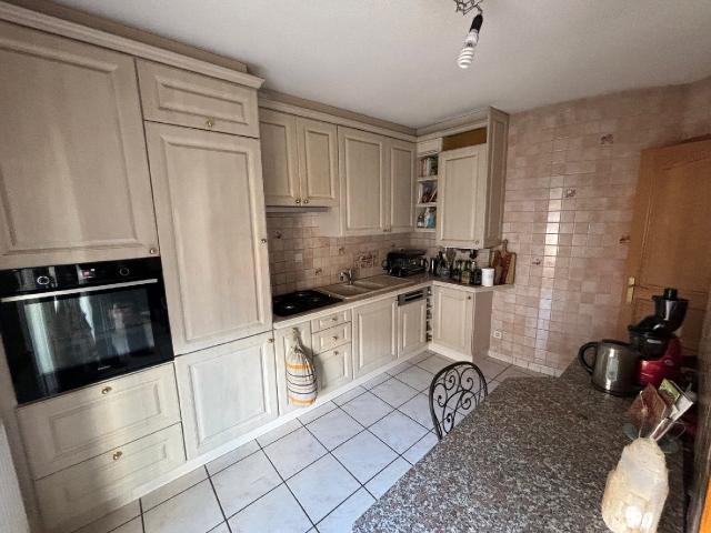 Appartement vente à Saint-Julien-en-Genevois, Gaillard