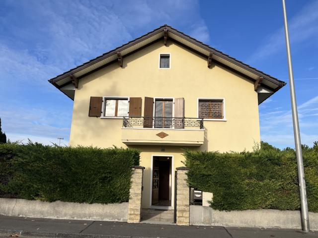 Maison vente à Saint-Julien-en-Genevois, Gaillard