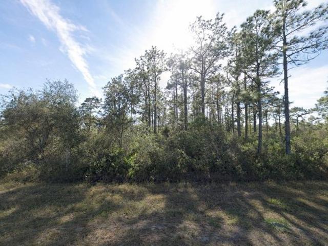 Land for sale in Indian Lake Estates, Florida