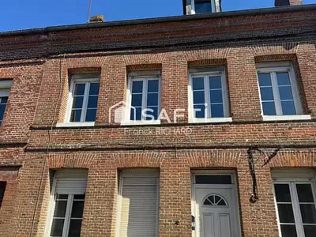 Maison vente à Dieppe, Gaillefontaine