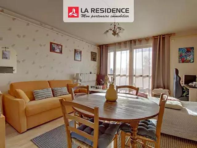 Appartement vente à Les Andelys, Gaillon