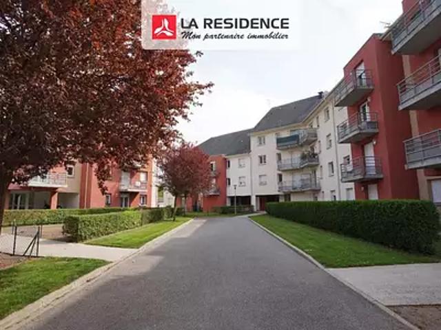 Appartement vente à Les Andelys, Gaillon