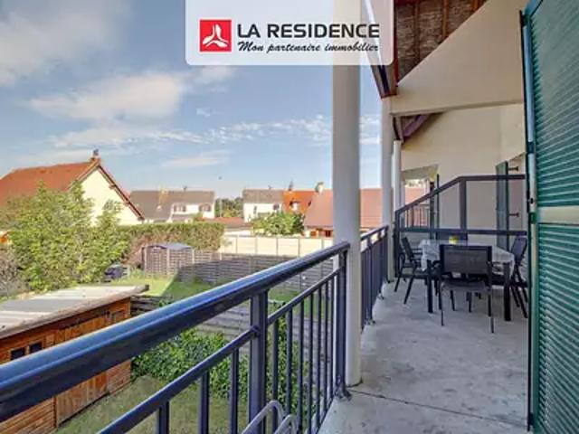 Appartement vente à Gailloncel, Gaillon