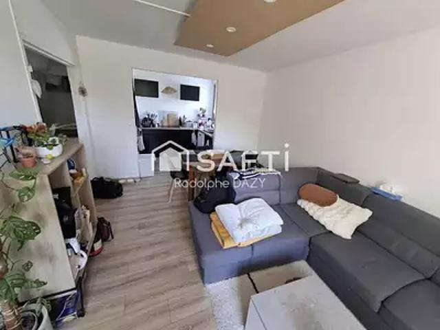 Appartement vente à Les Andelys, Gaillon