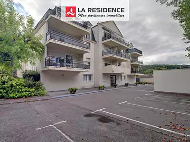 Appartement vente à Les Andelys, Gaillon