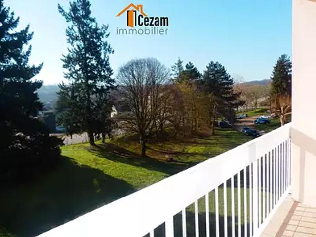 Appartement vente à Les Andelys, Gaillon