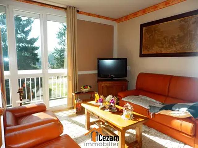 Appartement vente à Les Andelys, Gaillon