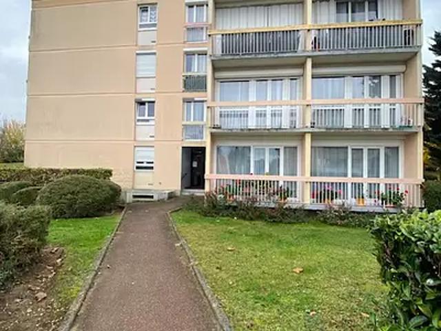 Appartement vente à Les Andelys, Gaillon