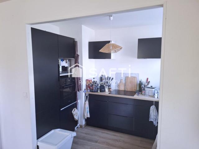 Appartement vente à Les Andelys, Gaillon