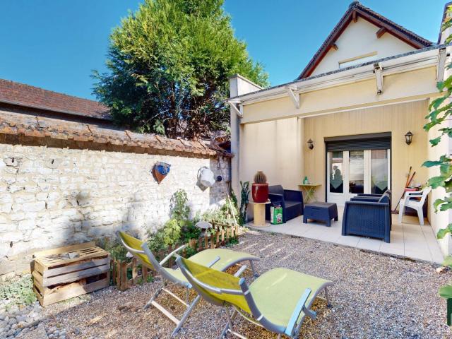 Appartement vente à Les Andelys, Gaillon