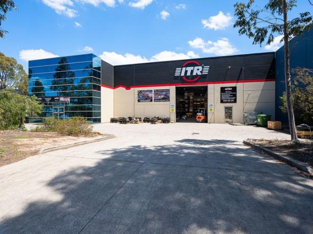 Warehouse for rent in Camerons Creek, Victoria