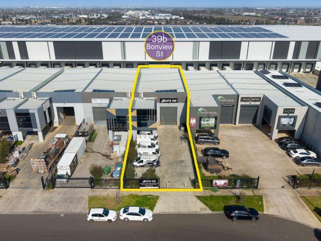 Warehouse for sale in Camerons Creek, Victoria