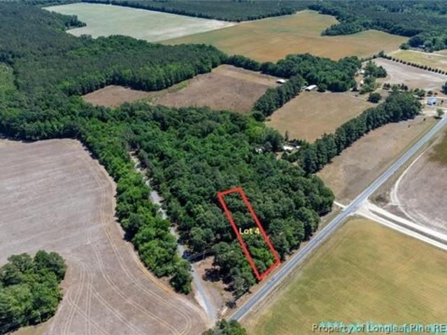 Land for sale in Raeford, North Carolina