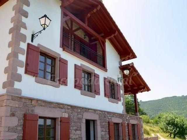 Casa en alquiler en Baztan-Bidasoa, Navarra