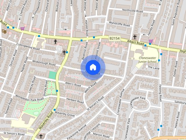Apartment for rent in Southsea, Portsmouth
