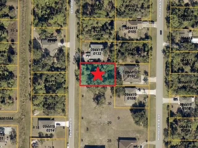 Land for sale in North Port, Florida