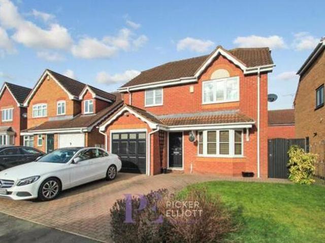 House for sale in Hinckley, Hinckley and Bosworth