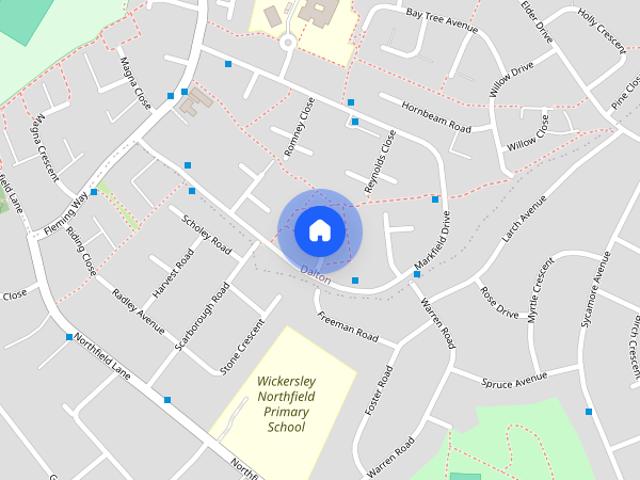 House for rent in Rotherham, Bramley