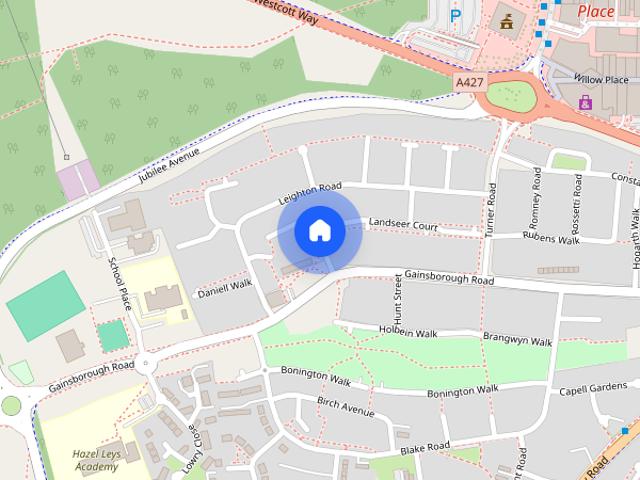 Apartment for rent in Corby, Isle Of Man