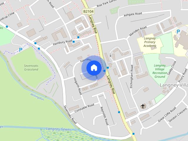 House for rent in Eastbourne, East Sussex