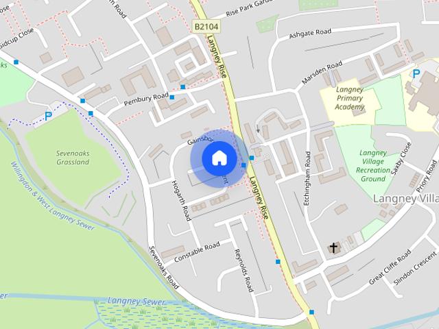 House for rent in Eastbourne, East Sussex