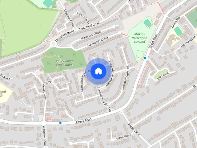 Apartment for rent in Henley-on-Thames, Berrick Salome