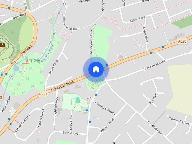 House for rent in Conisbrough, South Yorkshire