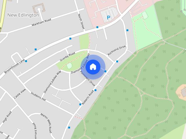 House for rent in Edlington, South Yorkshire