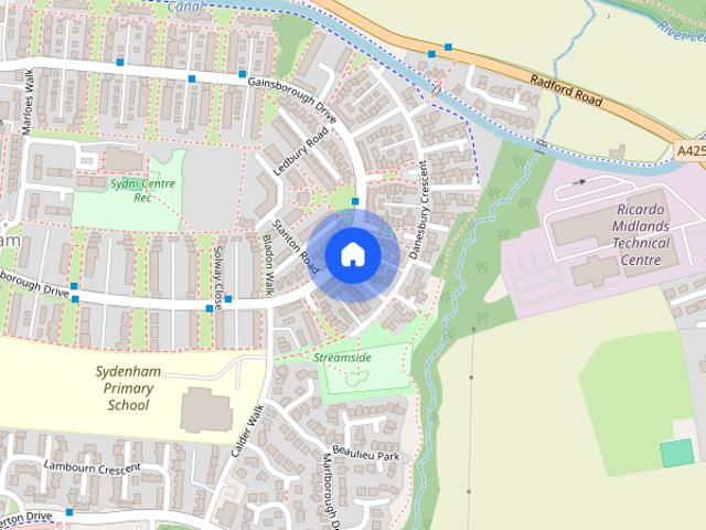 House for rent in Sydenham, Green Close