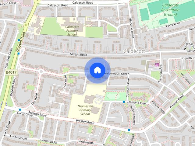 House for rent in Caldecott, Dromore