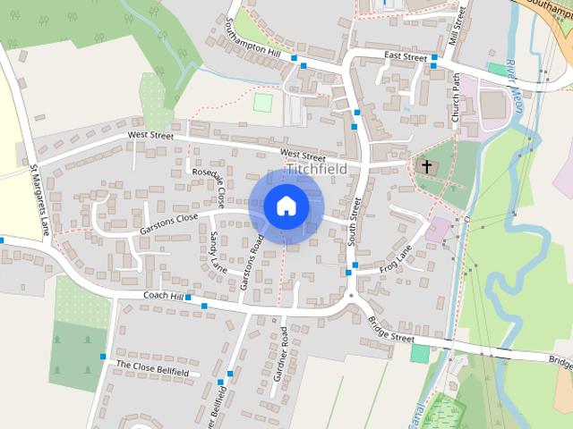 House for rent in Titchfield Common, Fareham