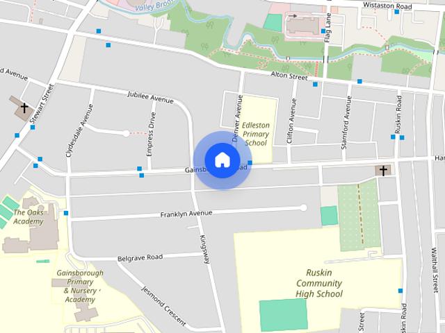 Room for rent in Hammond Street, Isle Of Man